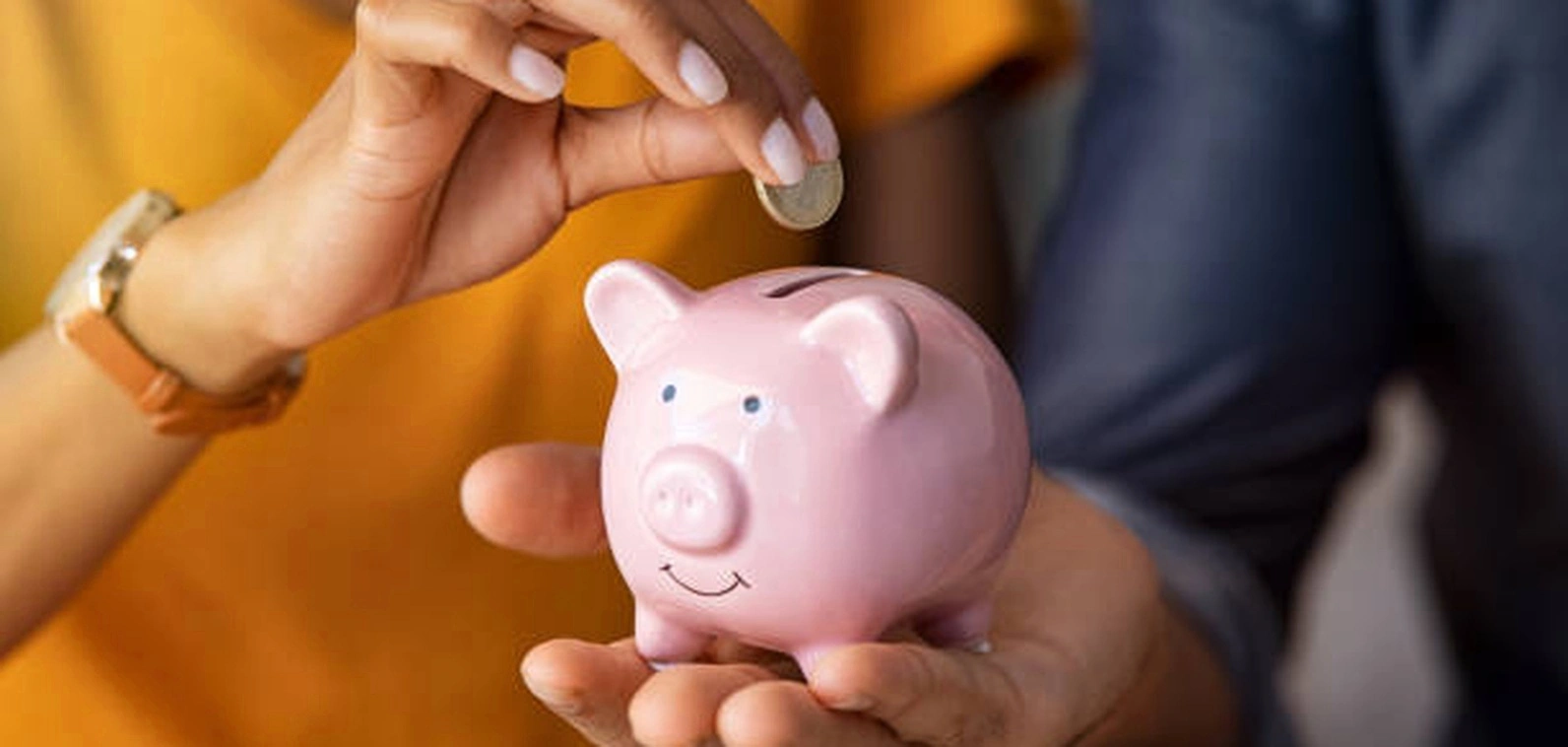 building healthy financial mindset